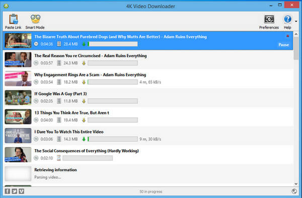 4k video downloader